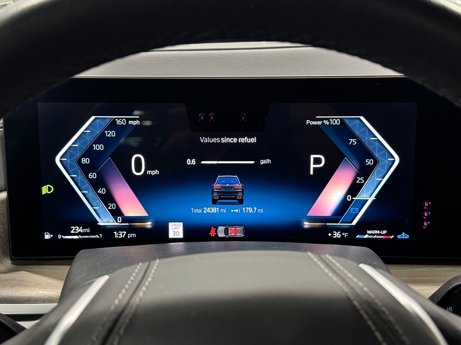 2023 BMW X7 xDrive40i AWD