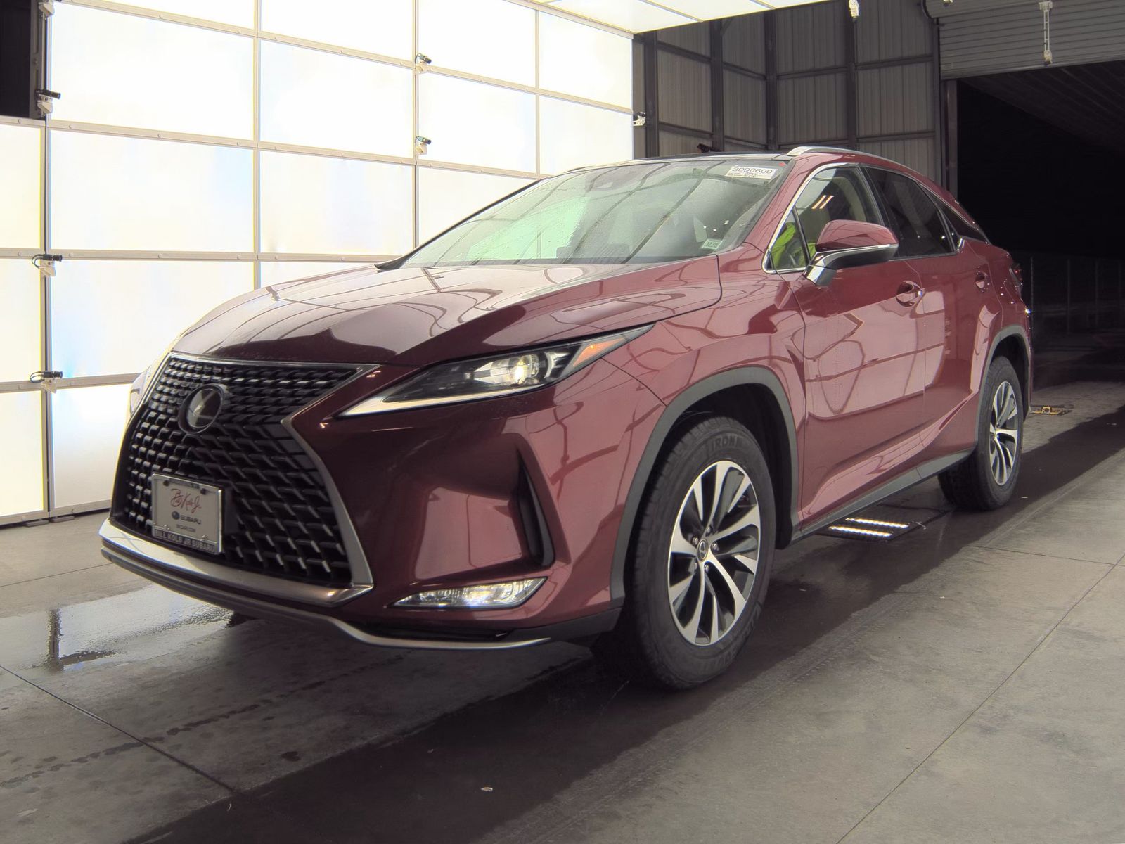 2022 Lexus RX 350