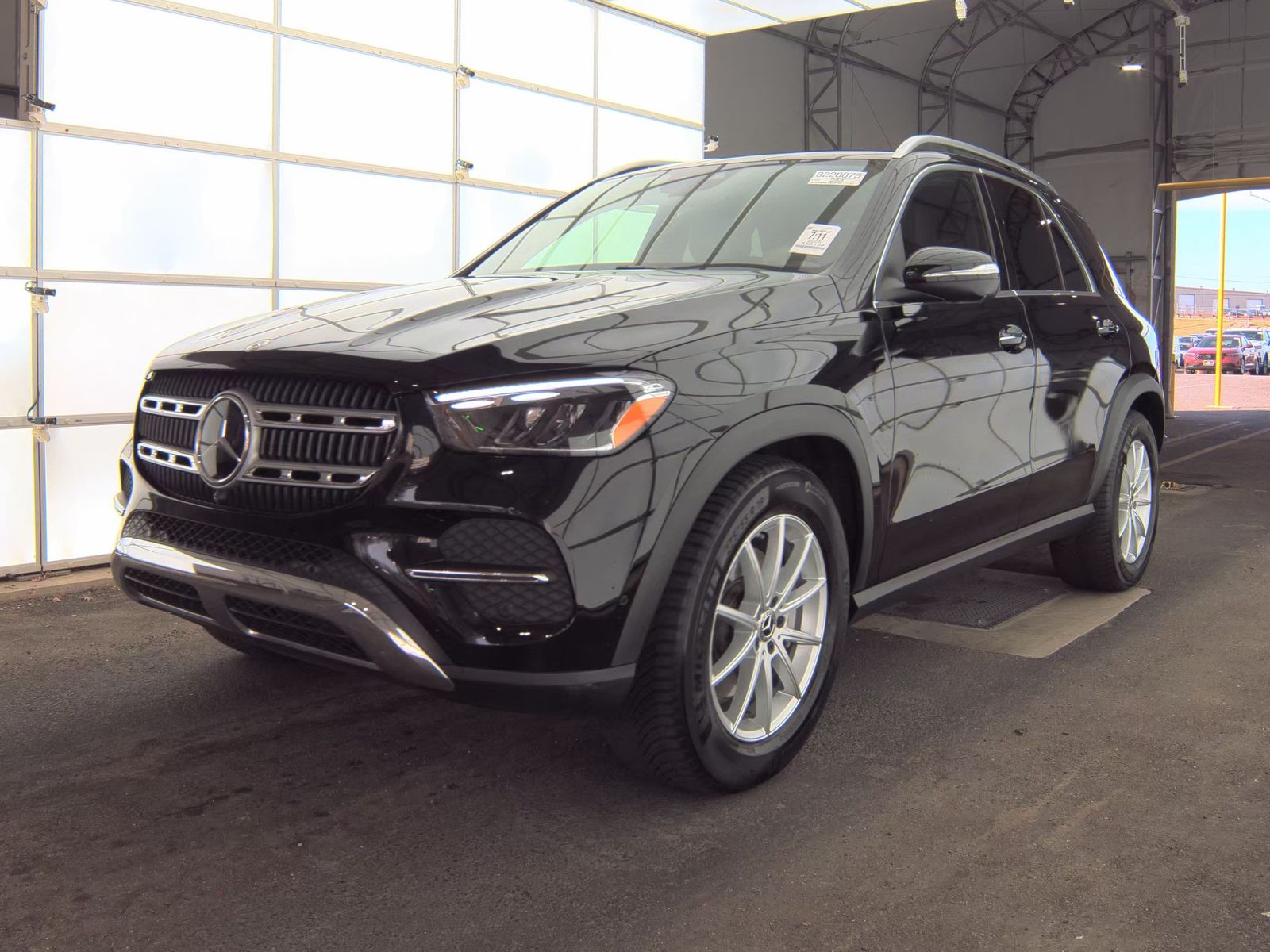 2025 Mercedes-Benz GLE 350 4MATIC