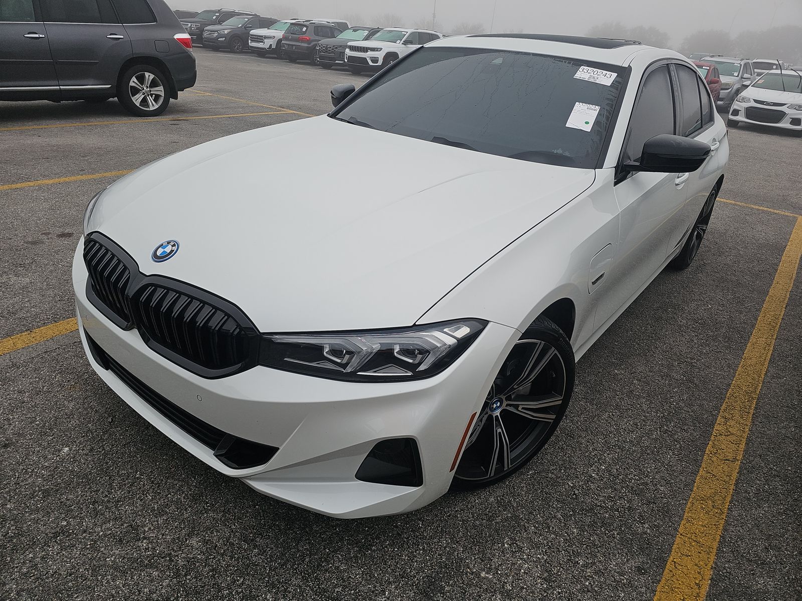 2023 BMW 3 Series Sedan 330e