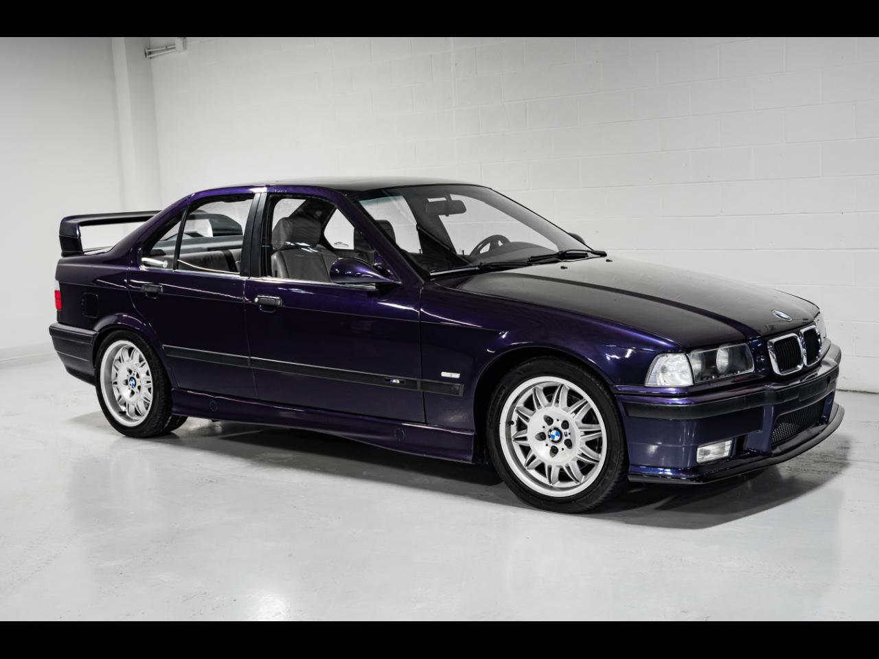 1997 BMW M3 Sedan