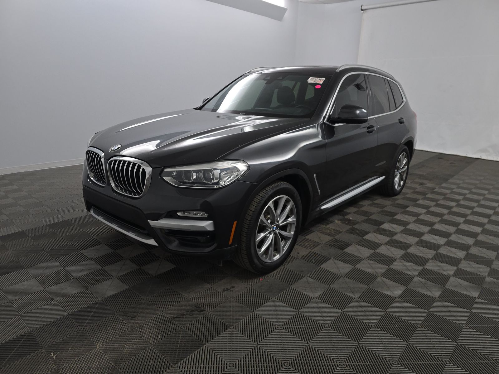 2019 BMW X3 Sports Activity Vehicle sDrive30i