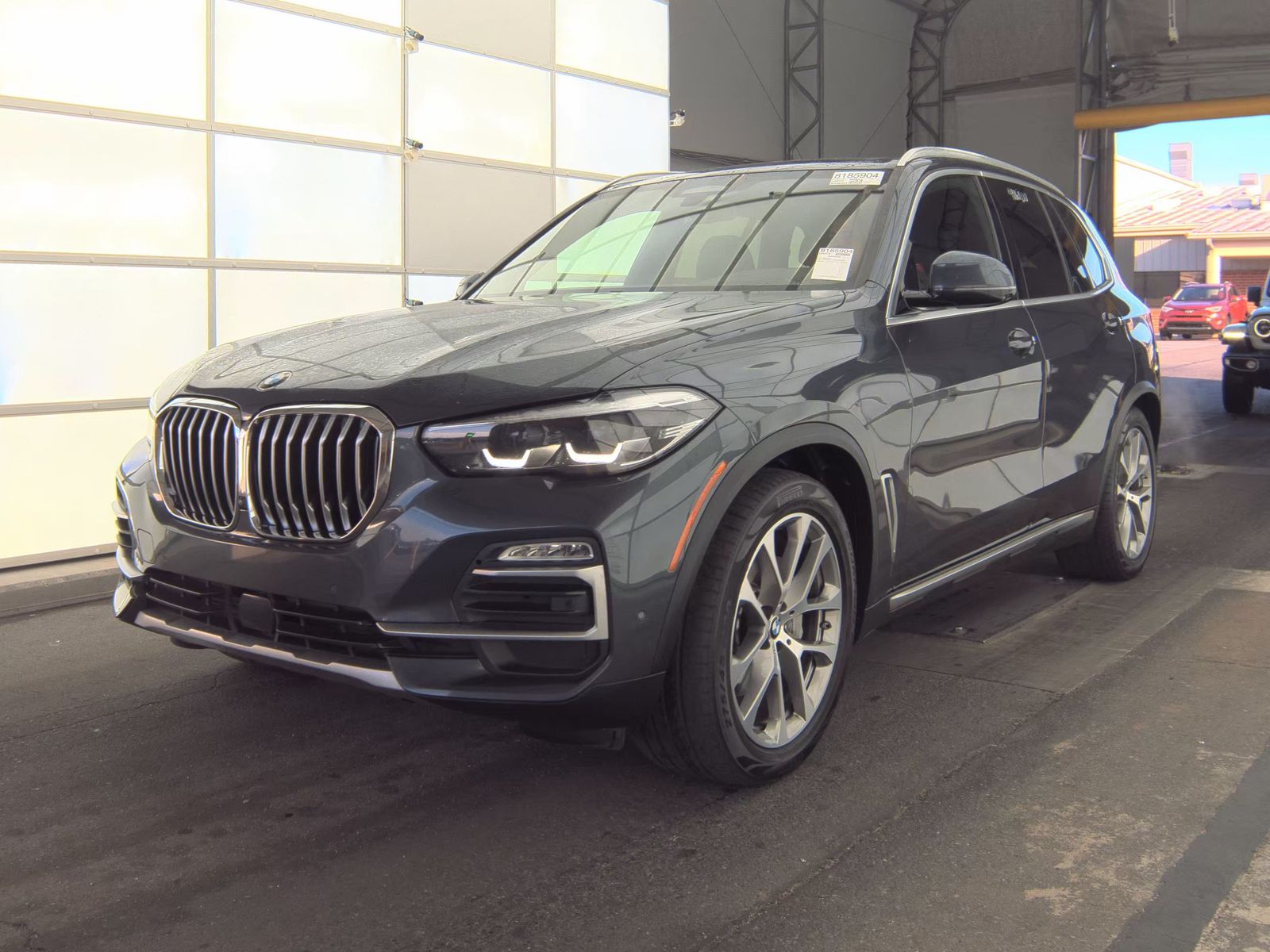 2021 BMW X5 sDrive40i RWD