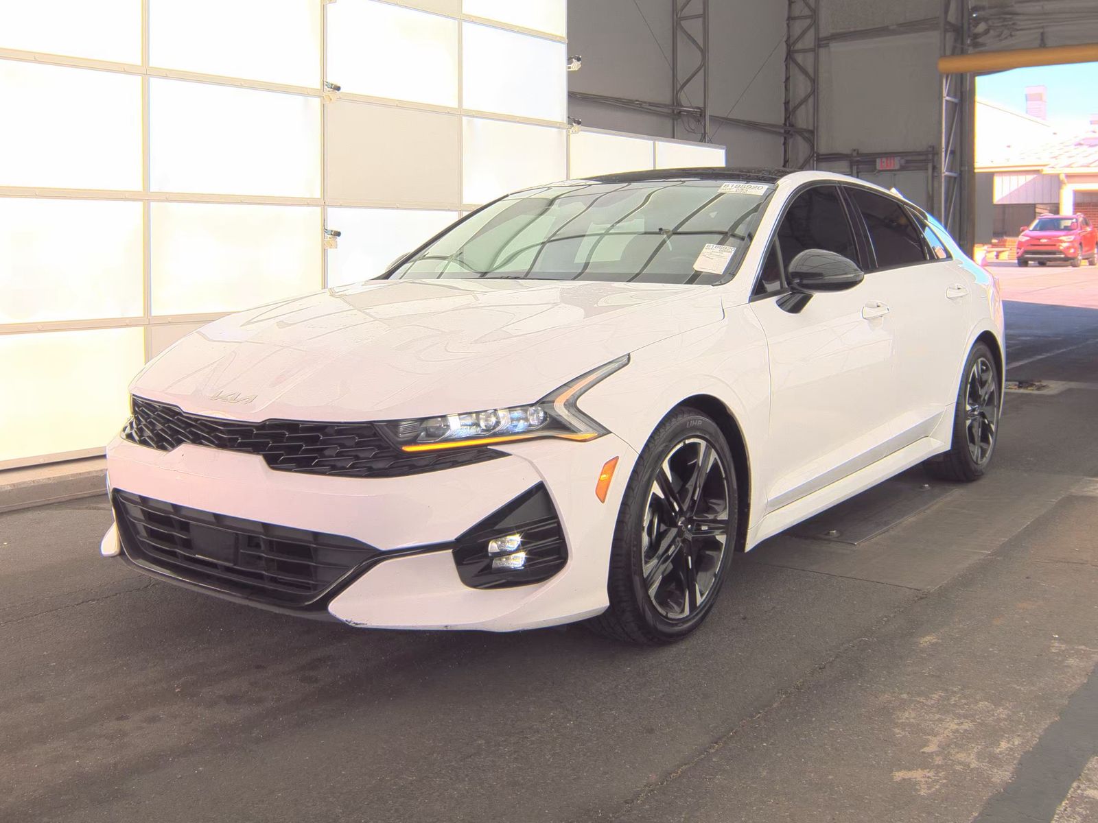 2022 Kia K5 GT-Line FWD