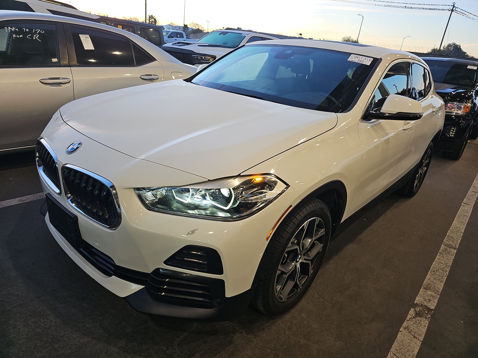 2023 BMW X2 Sports Activity Coupe sDrive28i