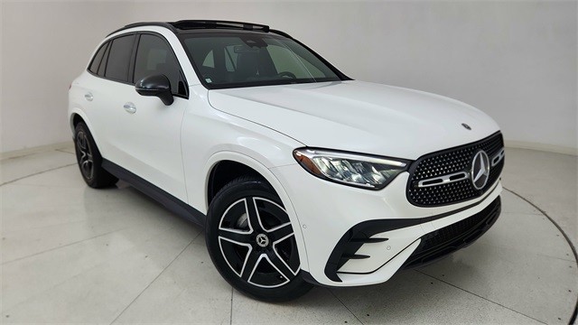 2024 Mercedes-Benz GLC 300 4MATIC