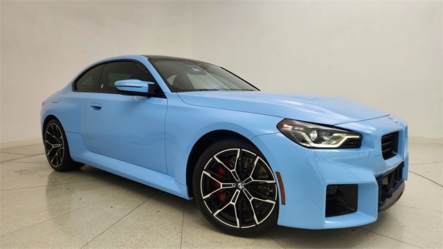 2024 BMW M2