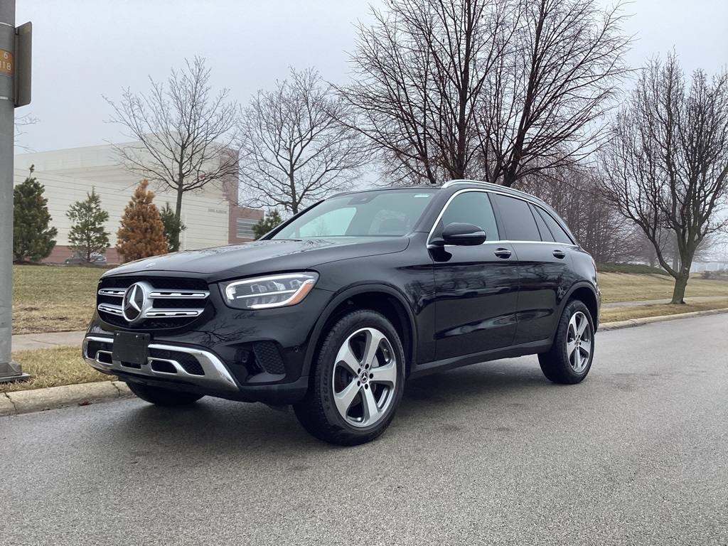 2022 Mercedes-Benz GLC 300 4MATIC