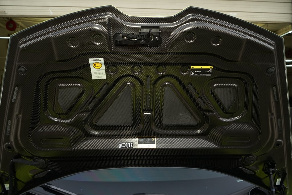 2024 Lamborghini Huracan Tecnica RWD