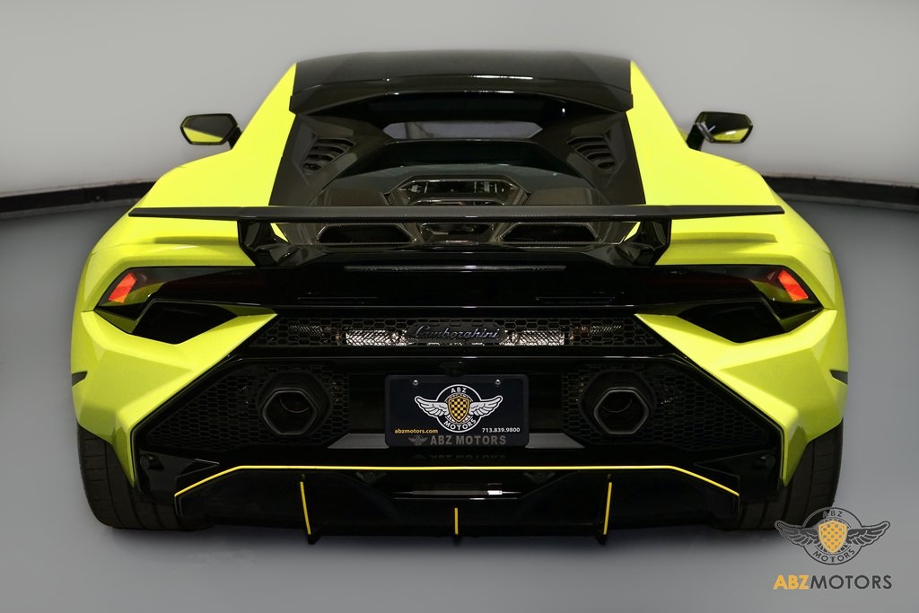 2024 Lamborghini Huracan Tecnica RWD