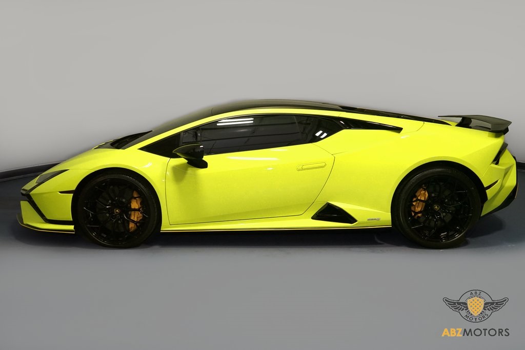 2024 Lamborghini Huracan Tecnica RWD