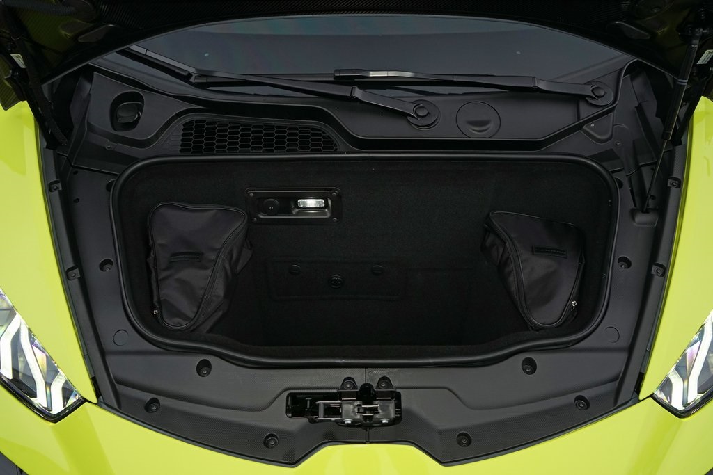 2024 Lamborghini Huracan Tecnica RWD