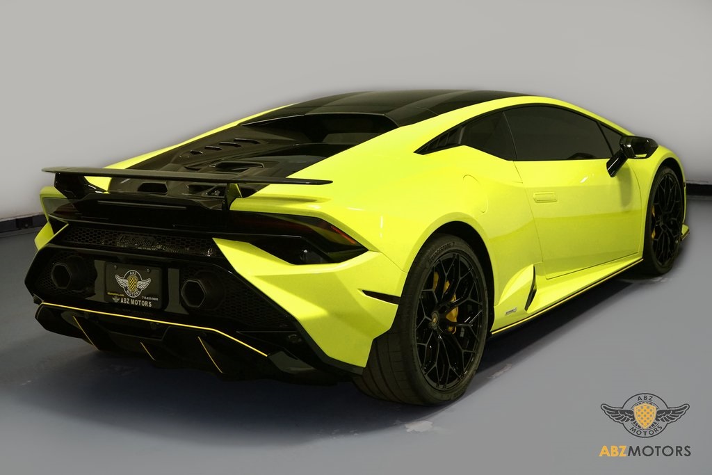 2024 Lamborghini Huracan Tecnica RWD