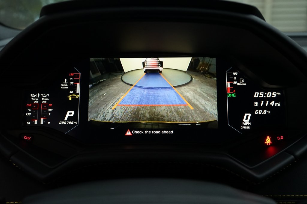 2024 Lamborghini Huracan Tecnica RWD