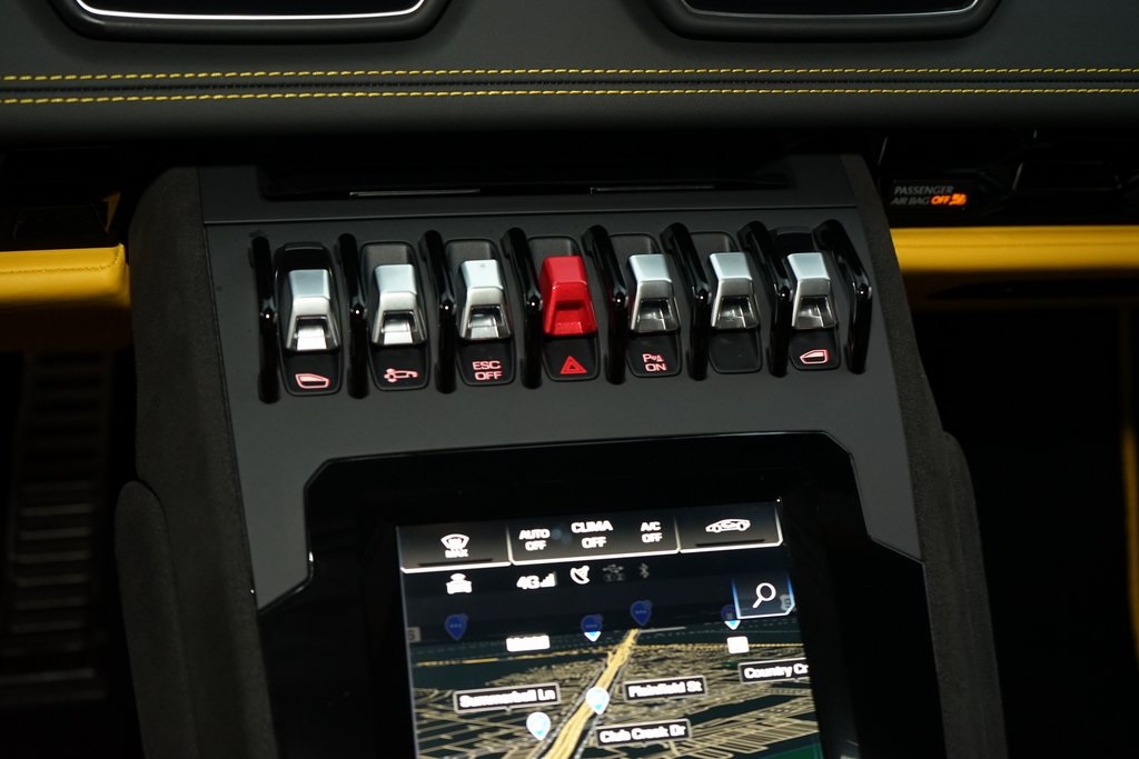 2024 Lamborghini Huracan Tecnica RWD