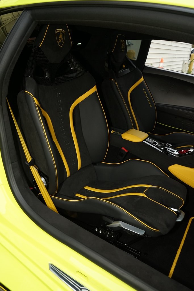 2024 Lamborghini Huracan Tecnica RWD