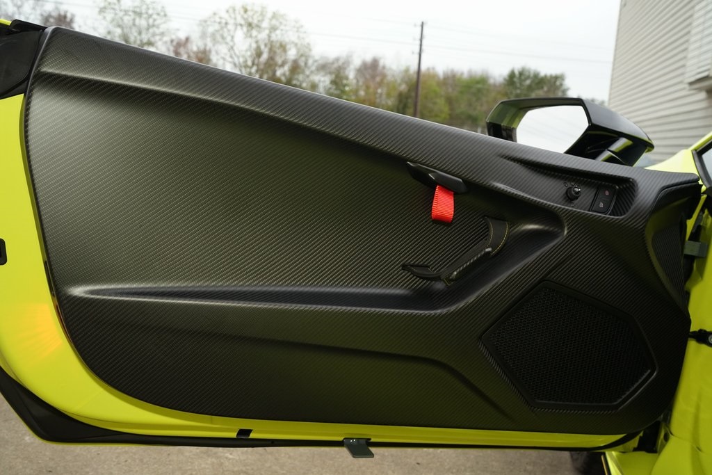 2024 Lamborghini Huracan Tecnica RWD