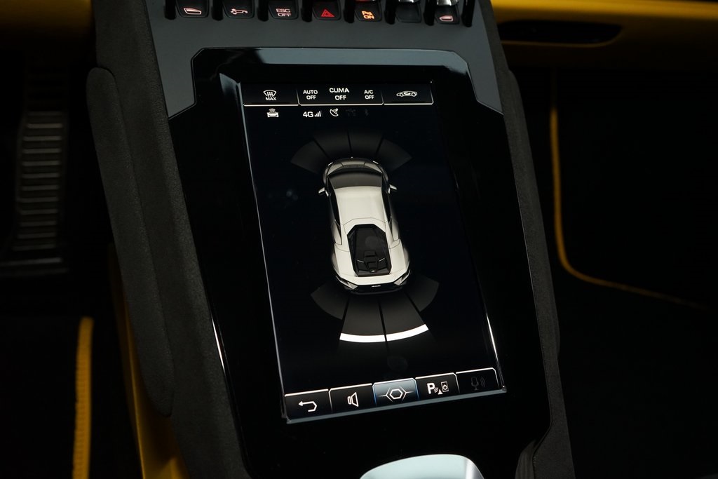 2024 Lamborghini Huracan Tecnica RWD