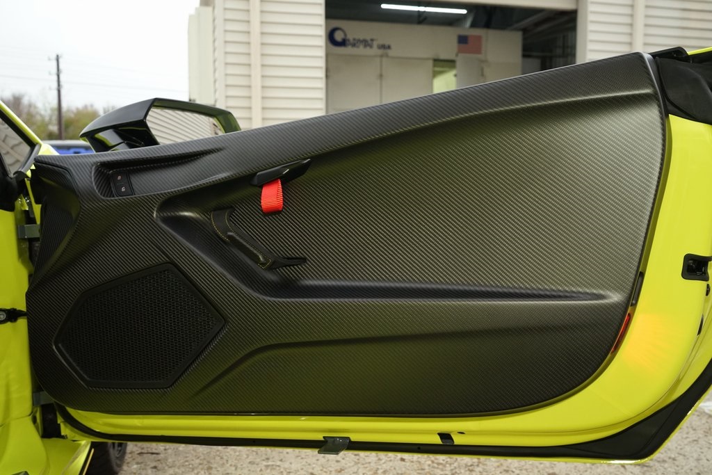 2024 Lamborghini Huracan Tecnica RWD