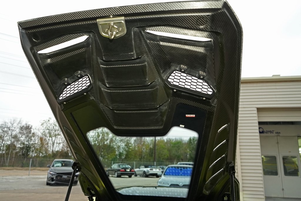 2024 Lamborghini Huracan Tecnica RWD