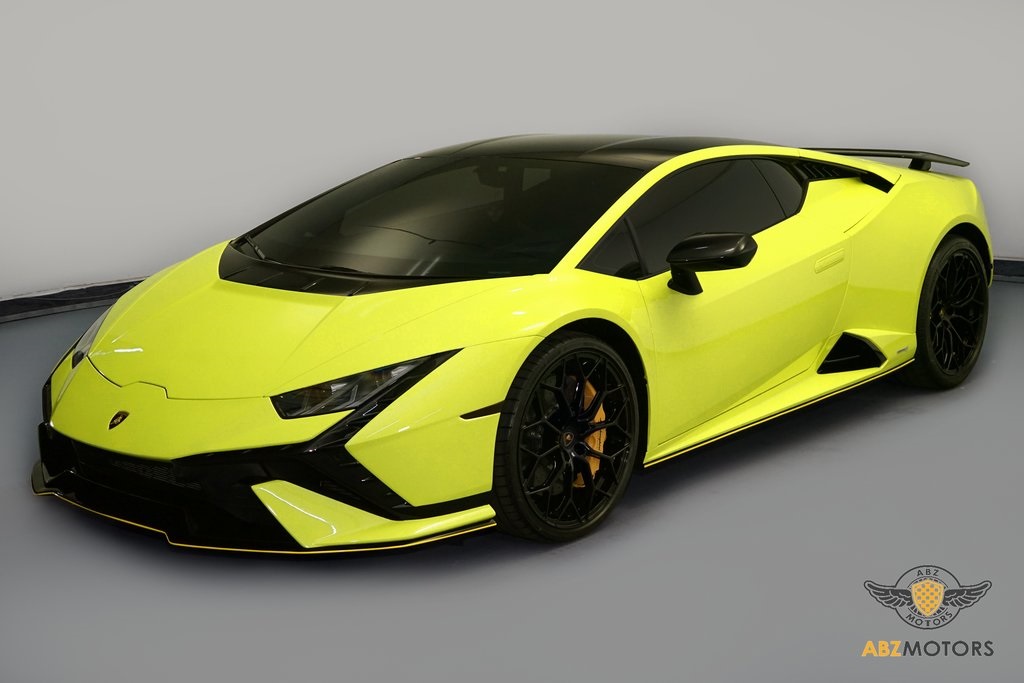 2024 Lamborghini Huracan Tecnica RWD
