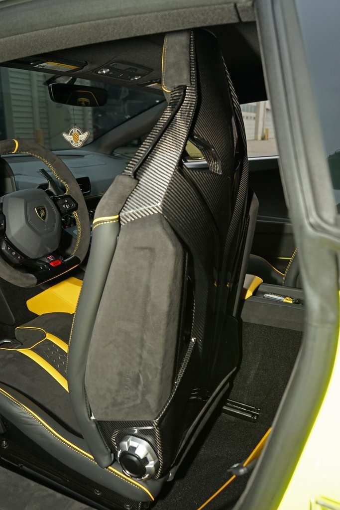 2024 Lamborghini Huracan Tecnica RWD