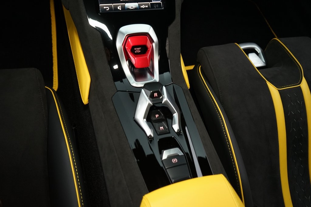 2024 Lamborghini Huracan Tecnica RWD