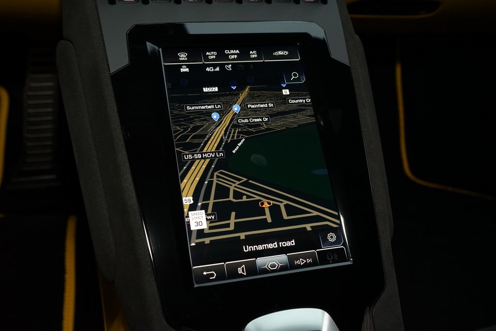 2024 Lamborghini Huracan Tecnica RWD