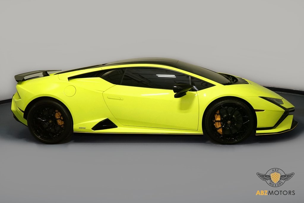 2024 Lamborghini Huracan Tecnica RWD