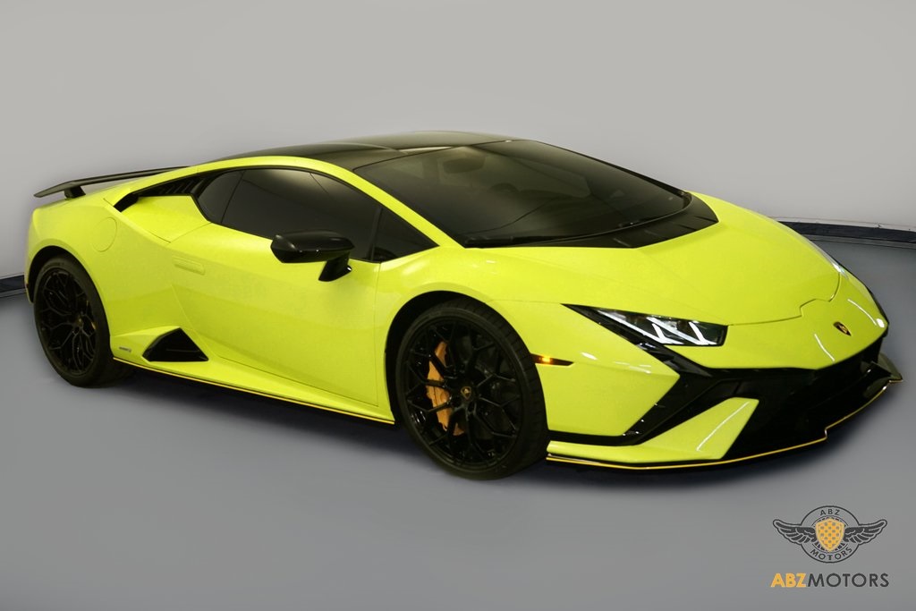 2024 Lamborghini Huracan Tecnica RWD