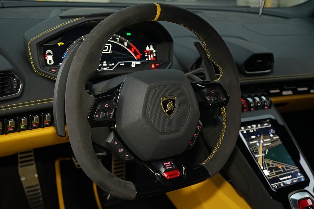 2024 Lamborghini Huracan Tecnica RWD
