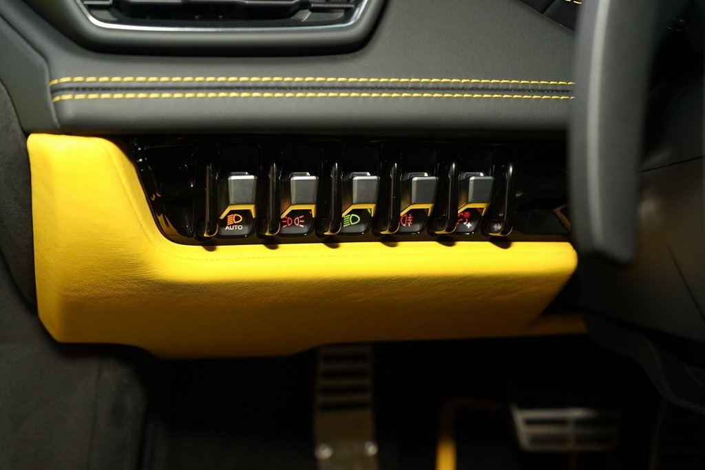 2024 Lamborghini Huracan Tecnica RWD