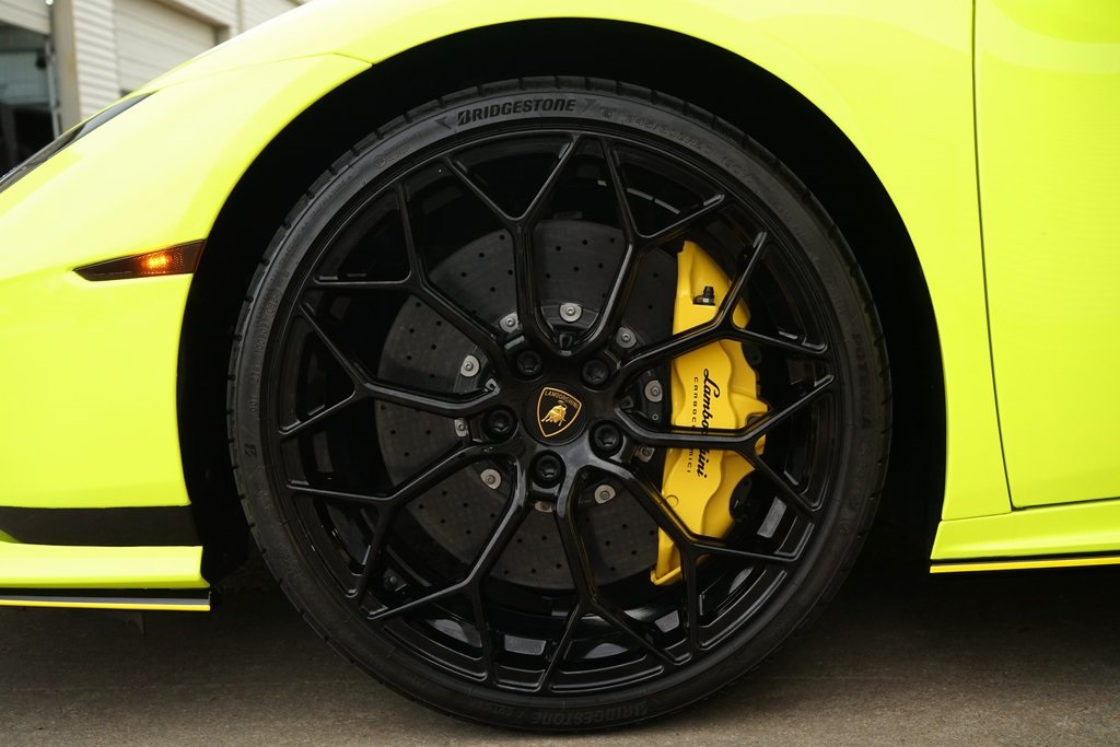 2024 Lamborghini Huracan Tecnica RWD