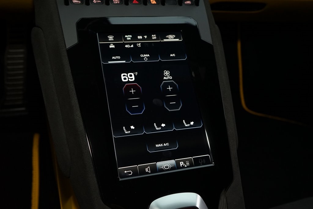 2024 Lamborghini Huracan Tecnica RWD