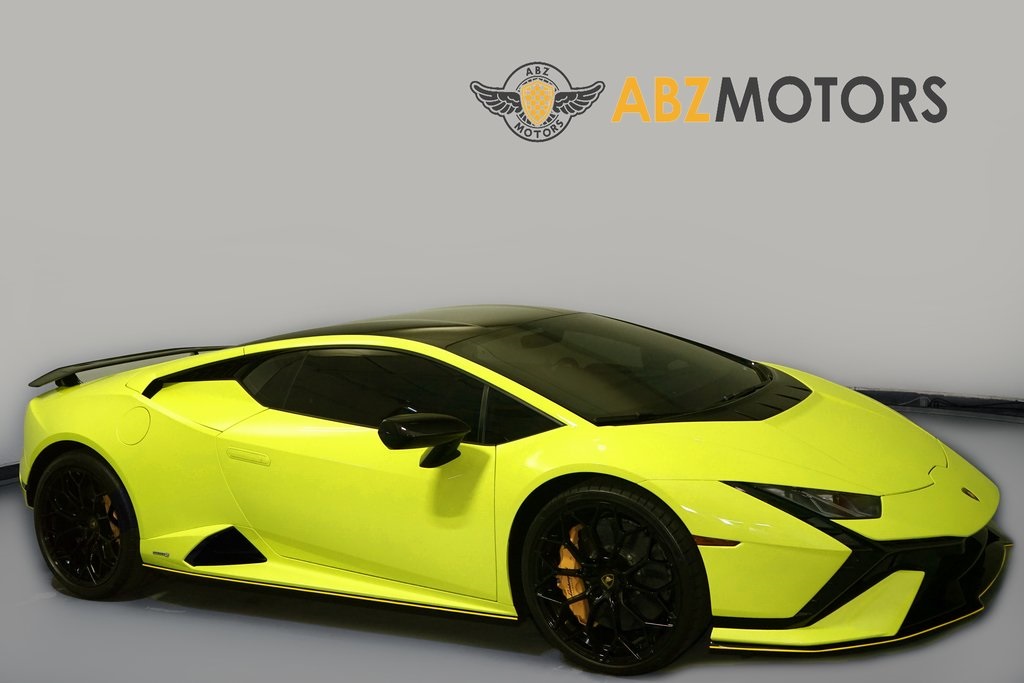 2024 Lamborghini Huracan Tecnica RWD