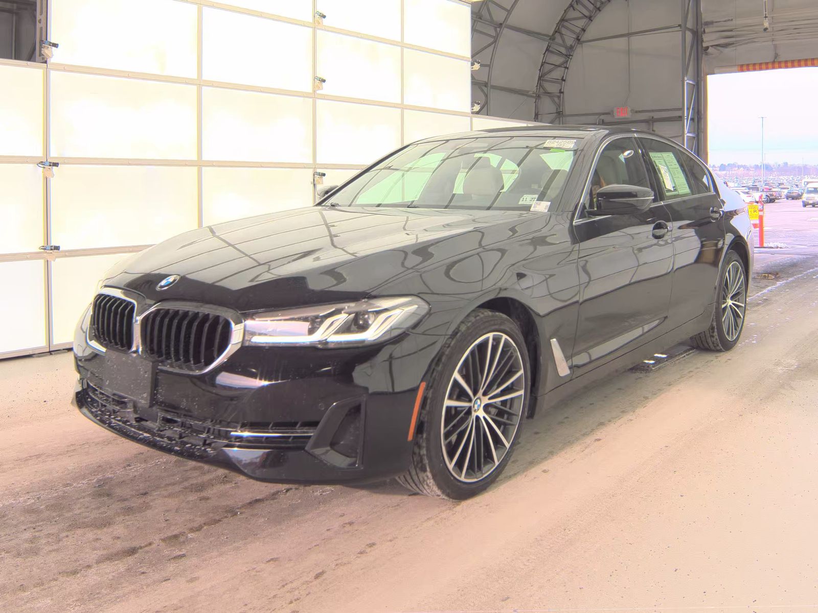 2023 BMW 5 Series Sedan 540i xDrive