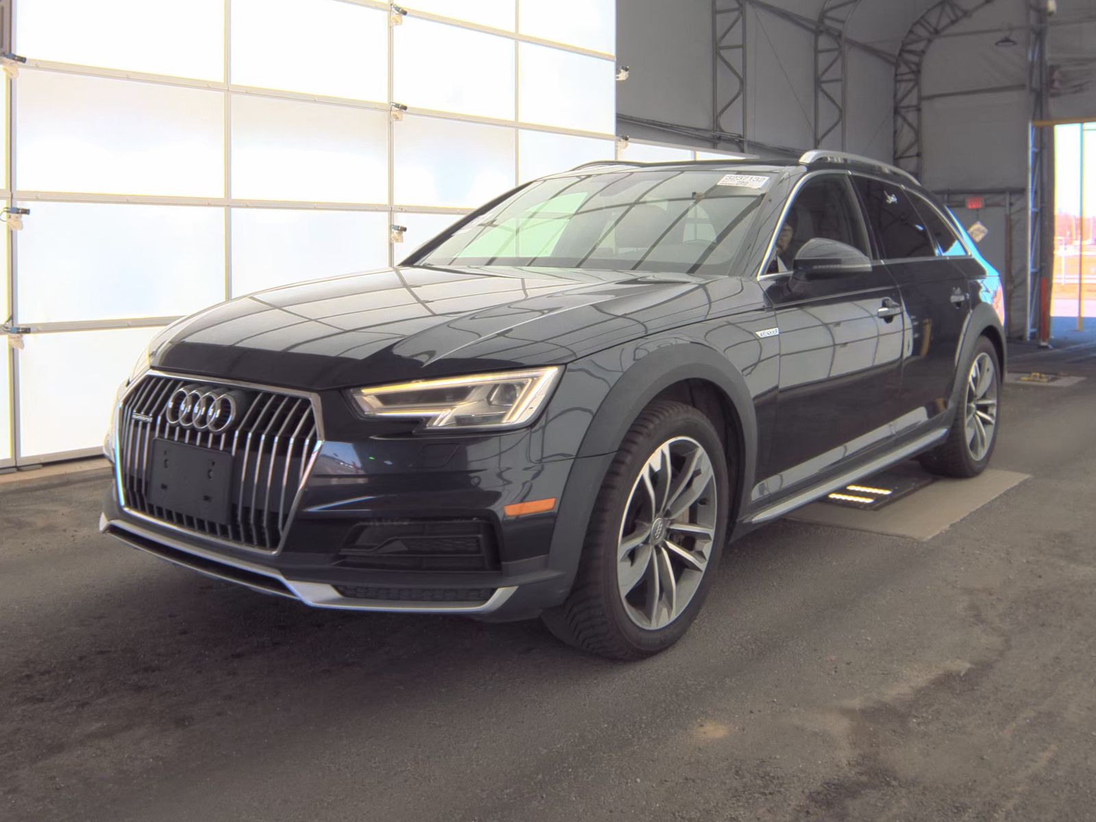 2017 Audi A4 allroad Premium Plus Wagon