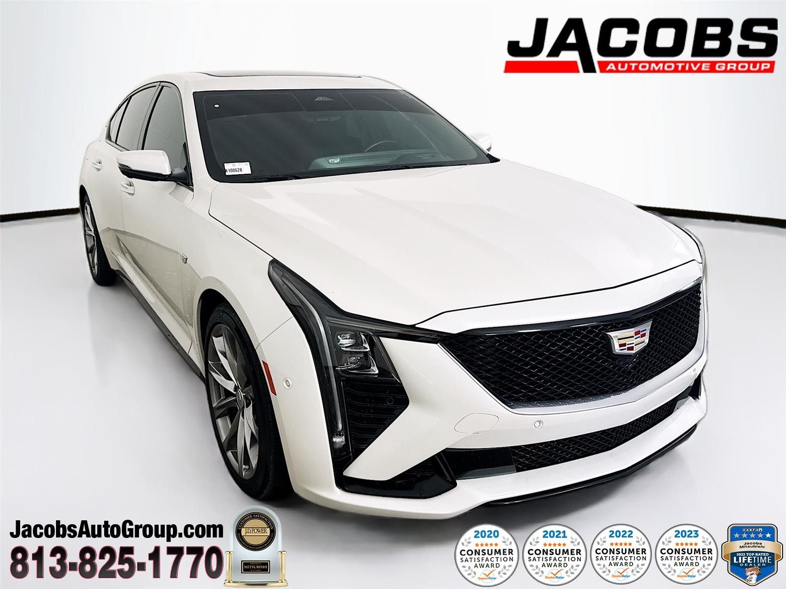 2025 Cadillac CT5 Sport 1SE