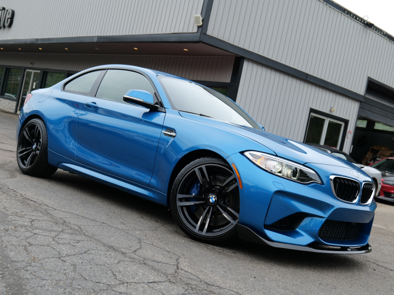 2017 BMW M2 Coupe