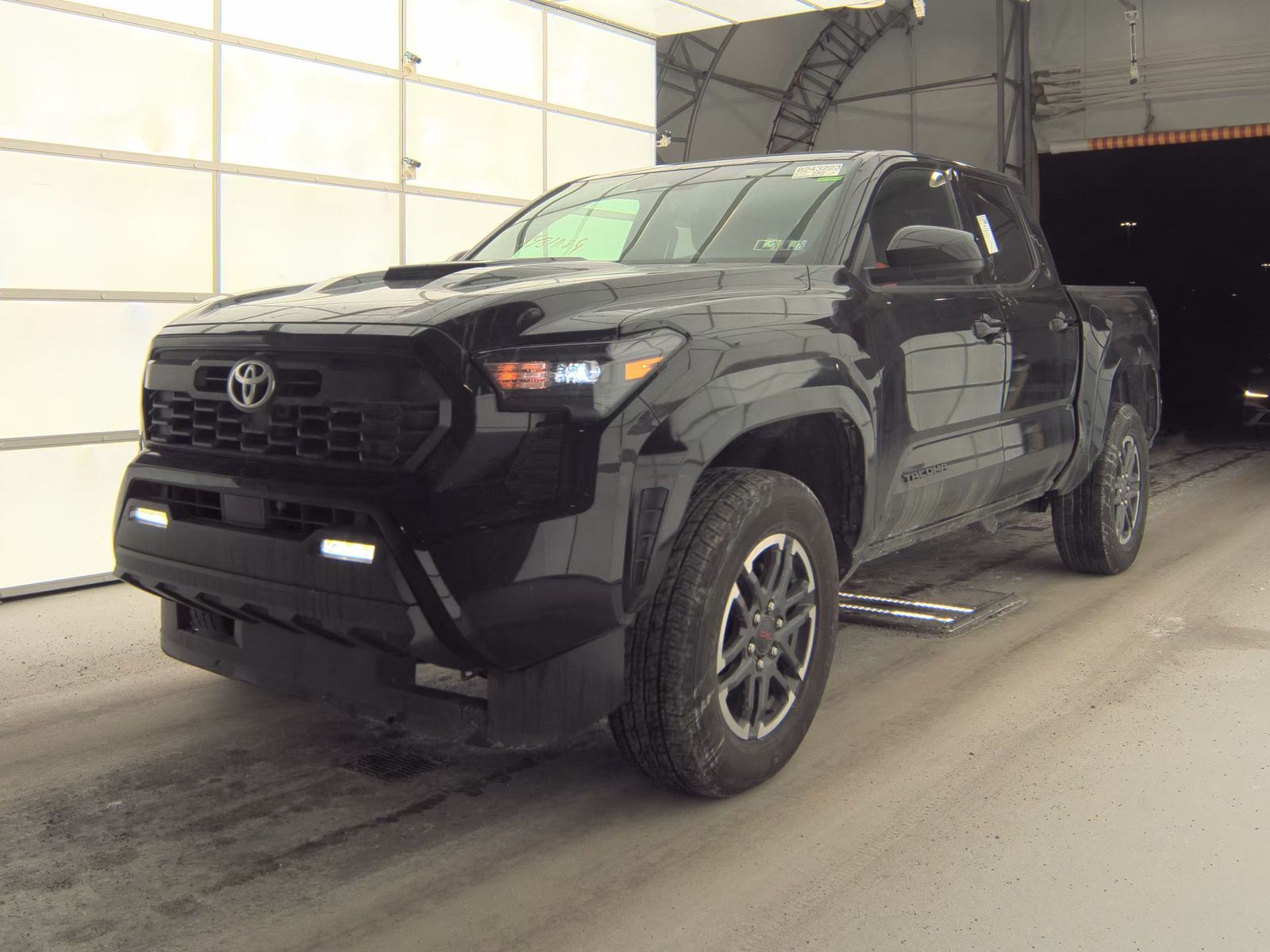 2025 Toyota Tacoma TRD Sport AWD