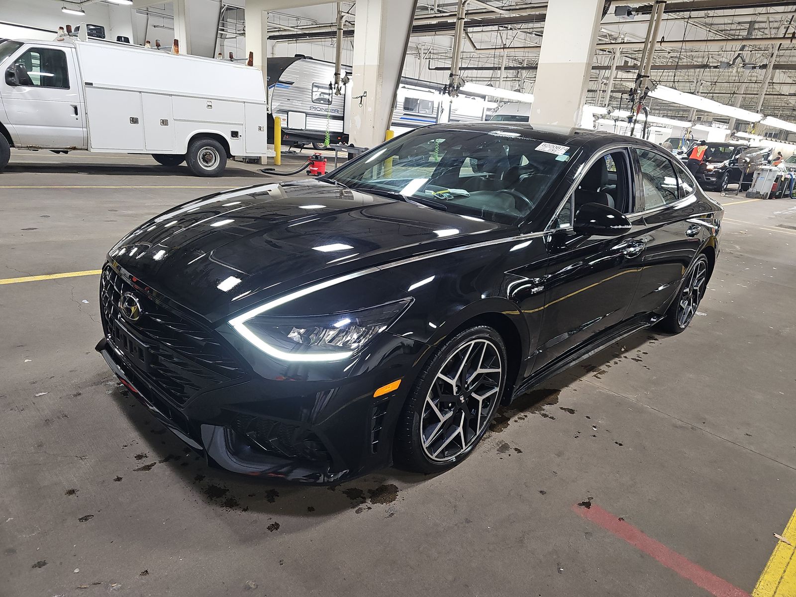 2023 Hyundai Sonata N Line FWD