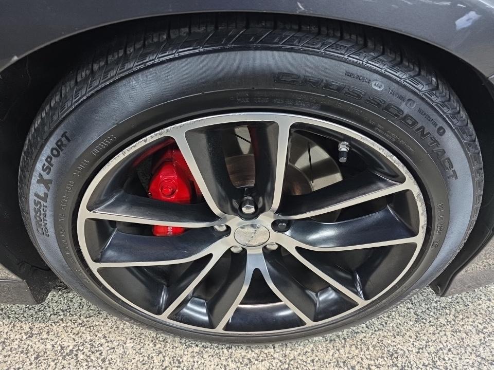 2016 Dodge Charger R/T Scat Pack RWD