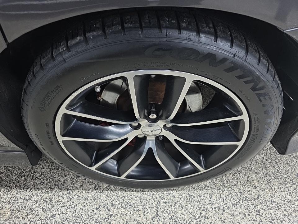 2016 Dodge Charger R/T Scat Pack RWD