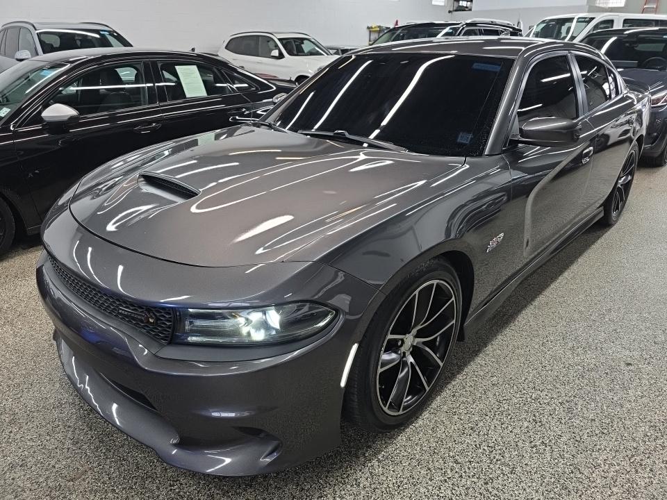 2016 Dodge Charger R/T Scat Pack RWD