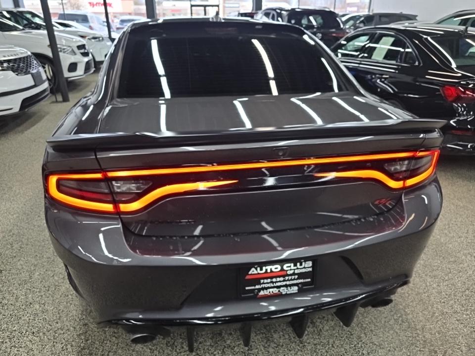 2016 Dodge Charger R/T Scat Pack RWD