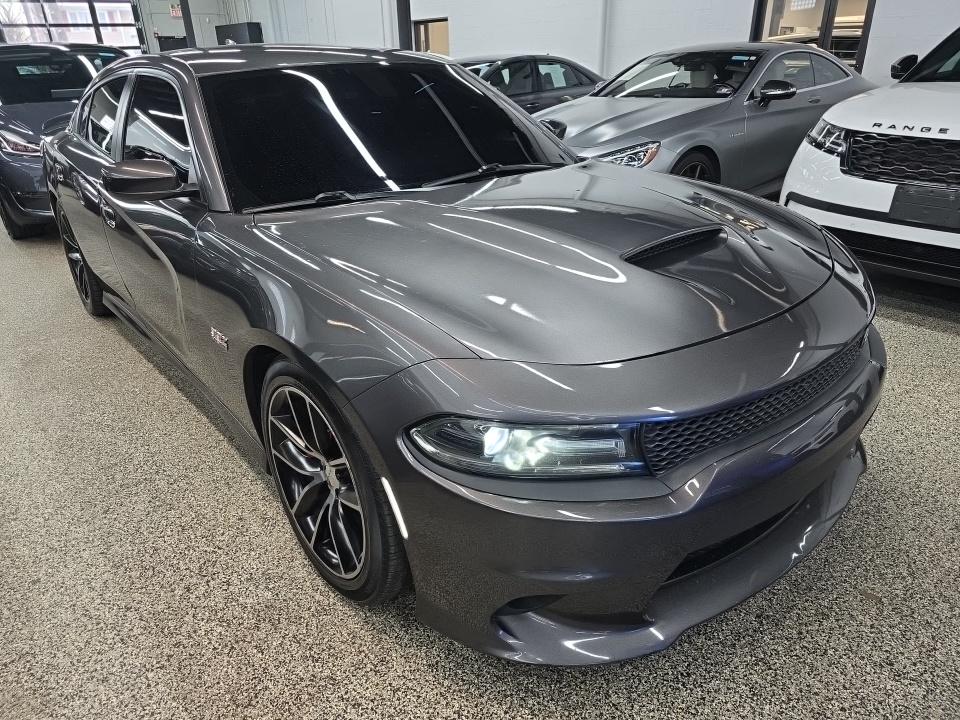 2016 Dodge Charger R/T Scat Pack RWD
