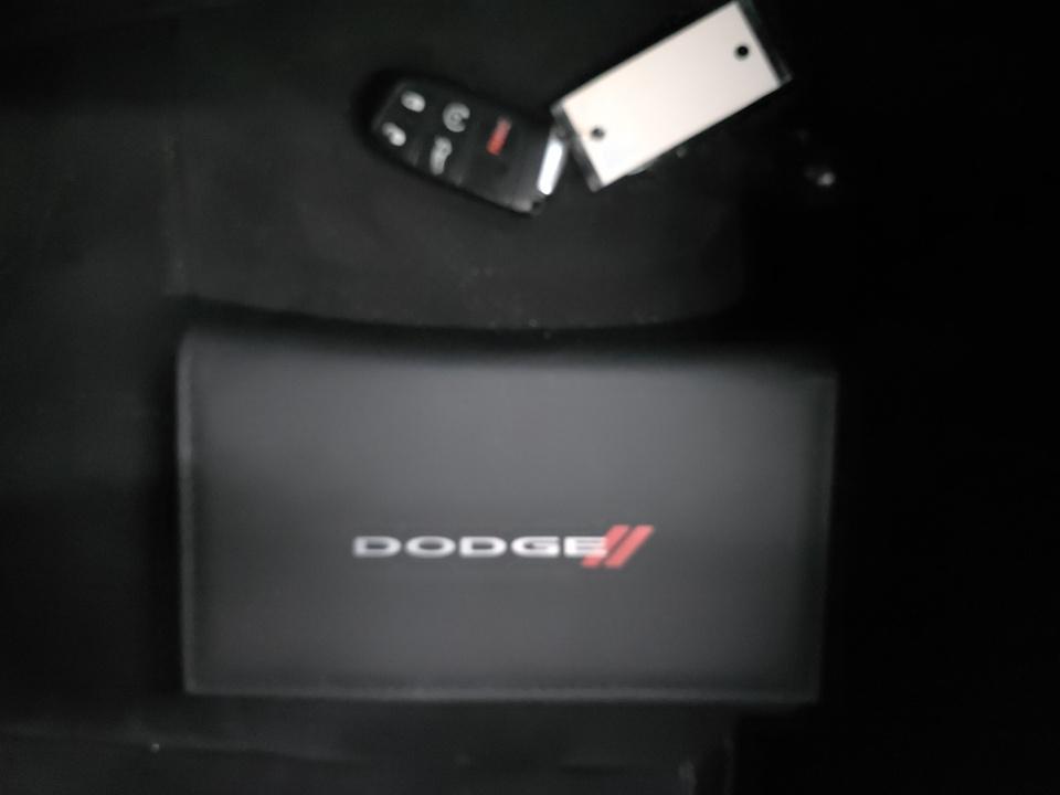 2016 Dodge Charger R/T Scat Pack RWD