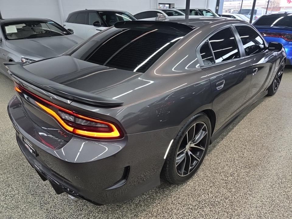 2016 Dodge Charger R/T Scat Pack RWD
