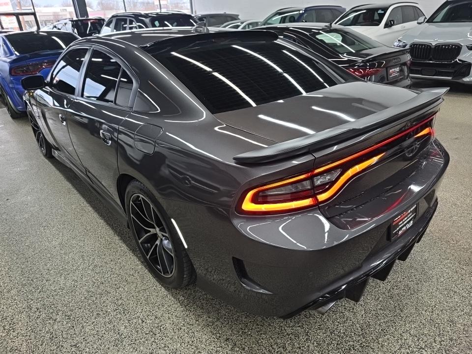 2016 Dodge Charger R/T Scat Pack RWD