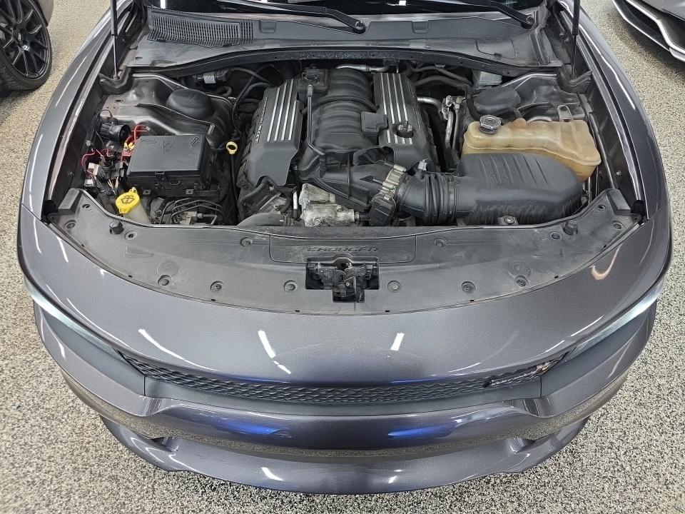 2016 Dodge Charger R/T Scat Pack RWD